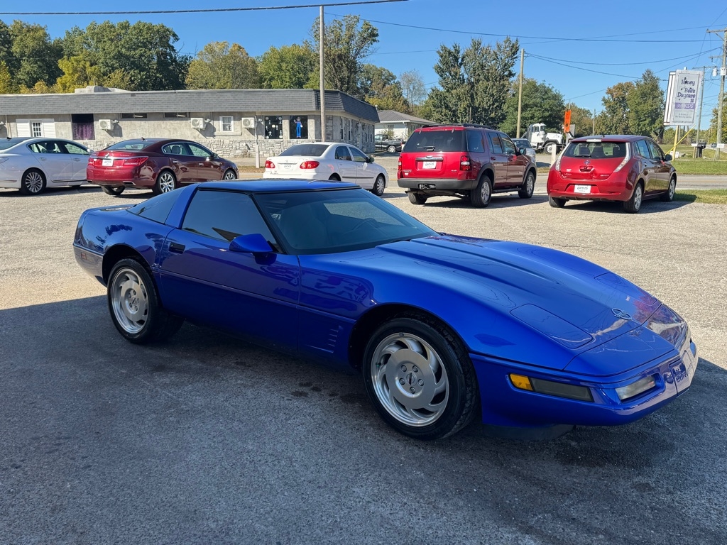Chevrolet Corvette  1995