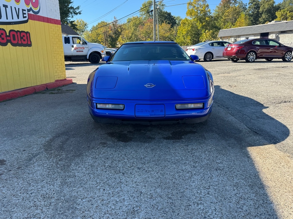 Chevrolet Corvette  1995