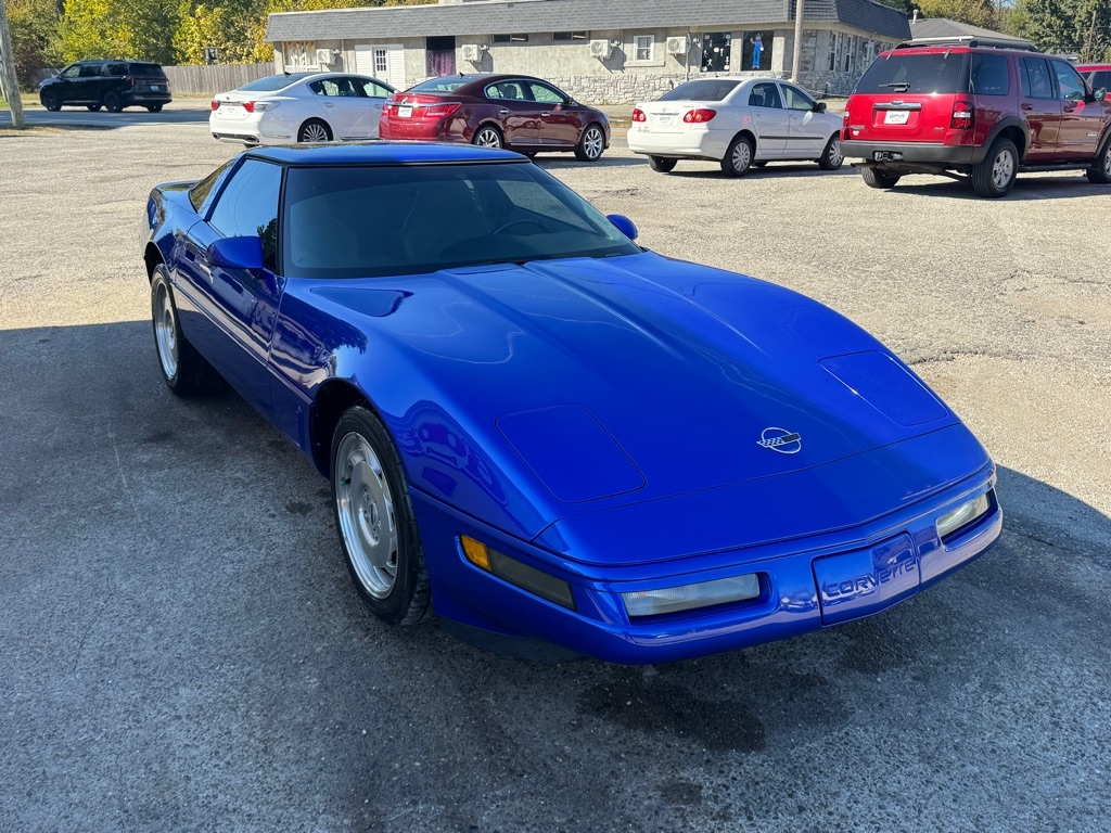 Chevrolet Corvette  1995