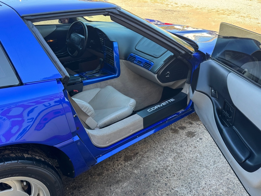 Chevrolet Corvette  1995
