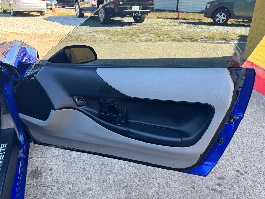 Chevrolet Corvette  1995