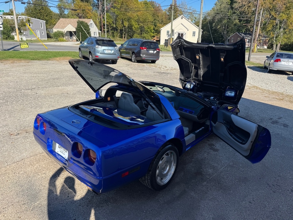 Chevrolet Corvette  1995