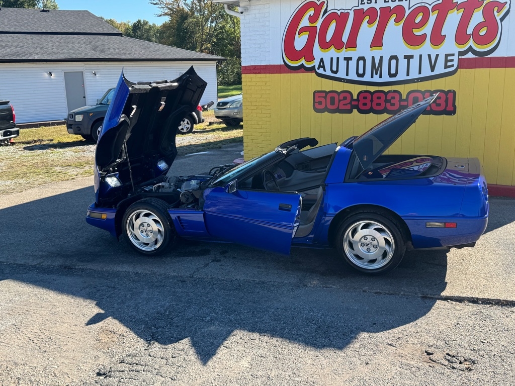 Chevrolet Corvette  1995