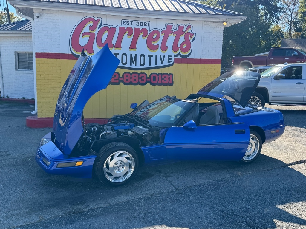 Chevrolet Corvette  1995