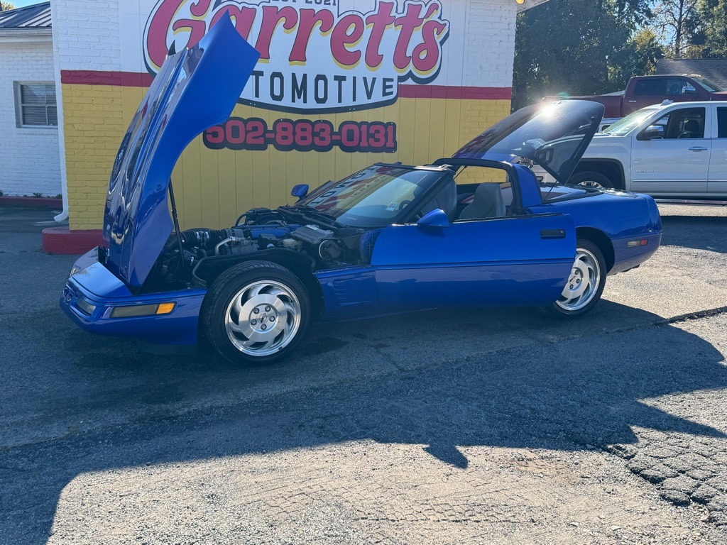 Chevrolet Corvette  1995