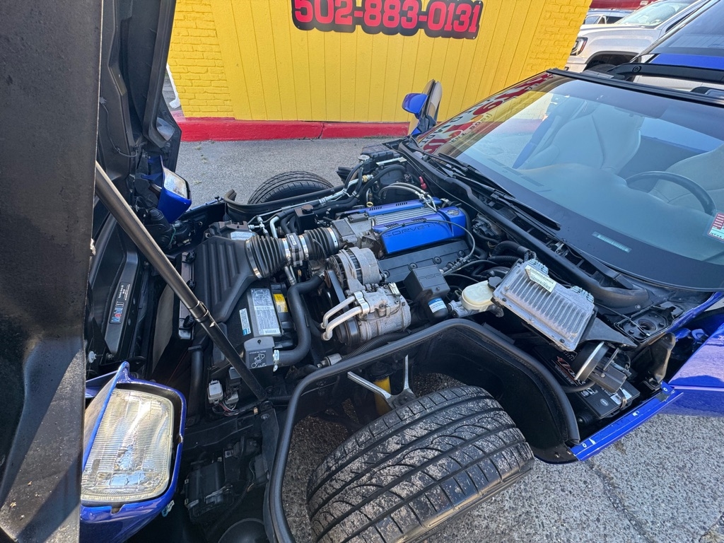 Chevrolet Corvette  1995