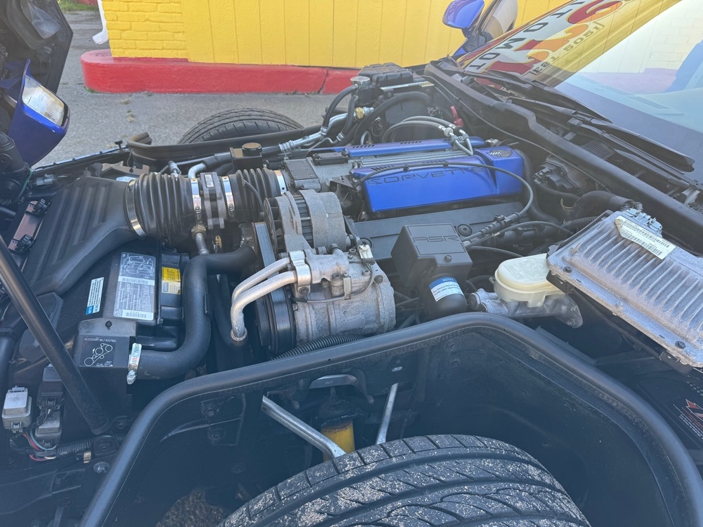 Chevrolet Corvette  1995