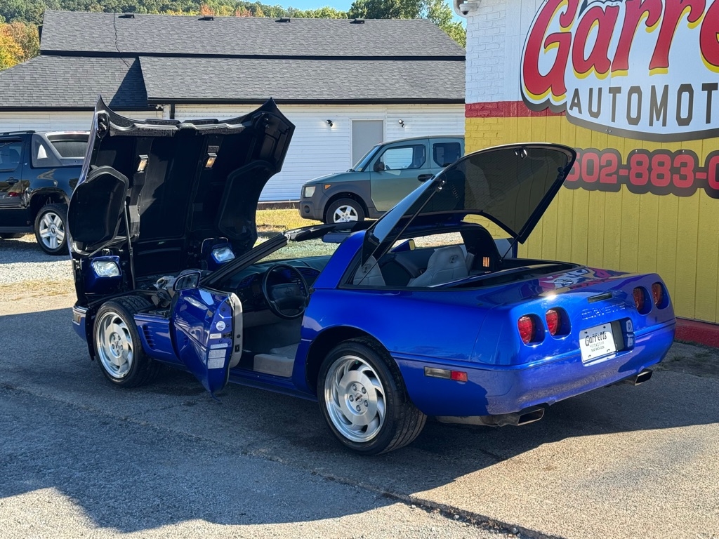 Chevrolet Corvette  1995