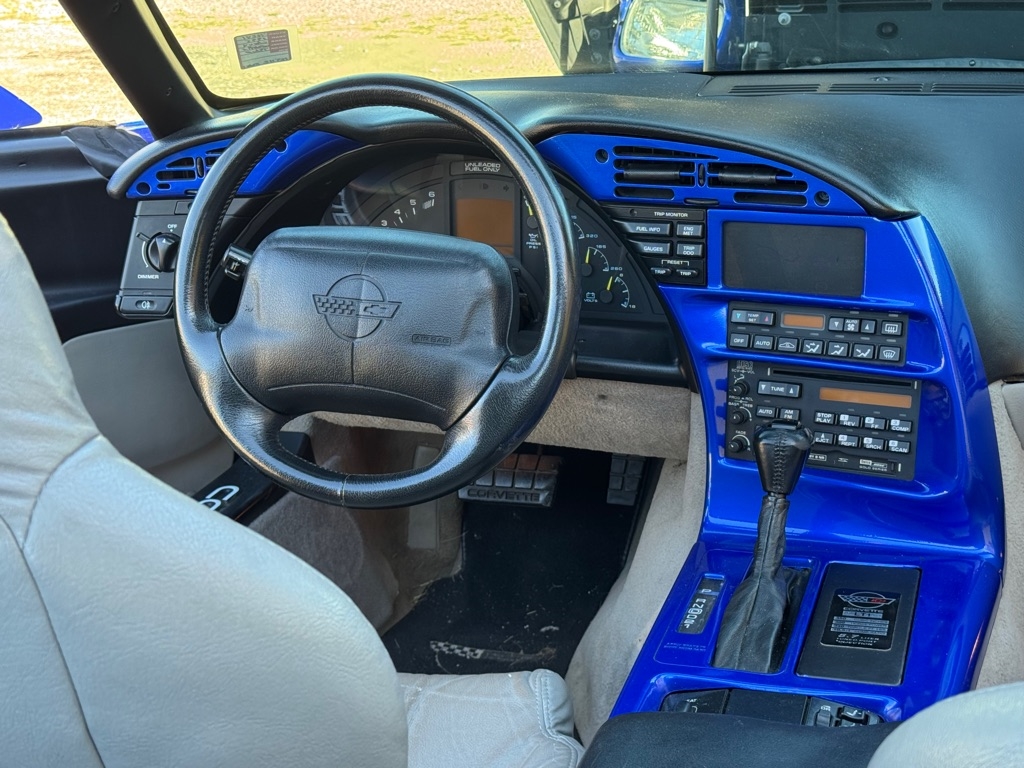 Chevrolet Corvette  1995