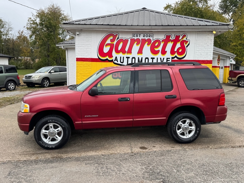 Ford Explorer  2005