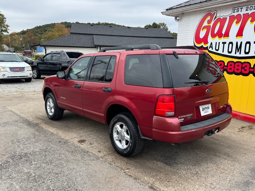 Ford Explorer  2005