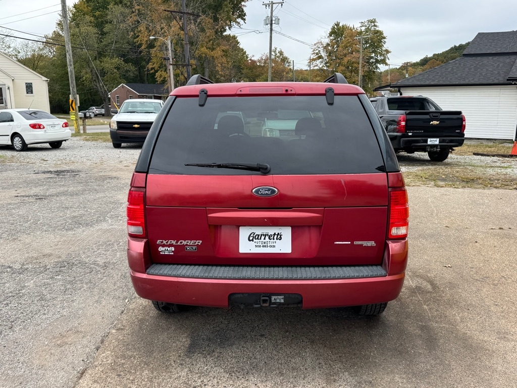 Ford Explorer  2005