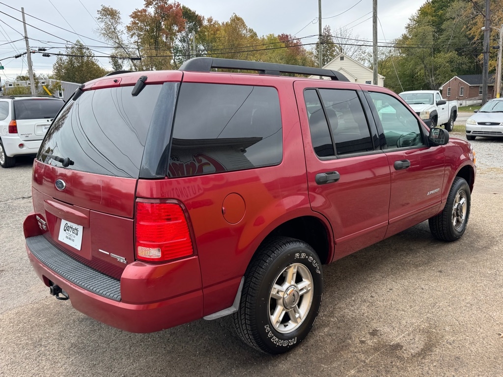 Ford Explorer  2005