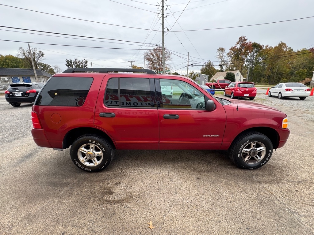 Ford Explorer  2005