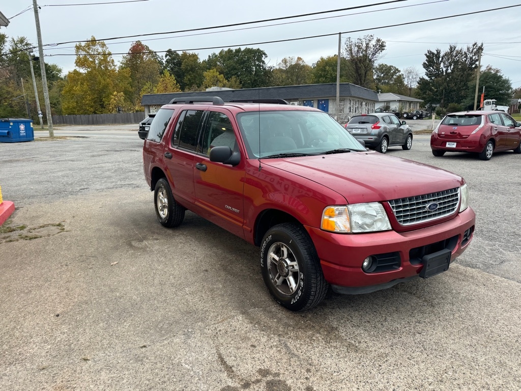 Ford Explorer  2005