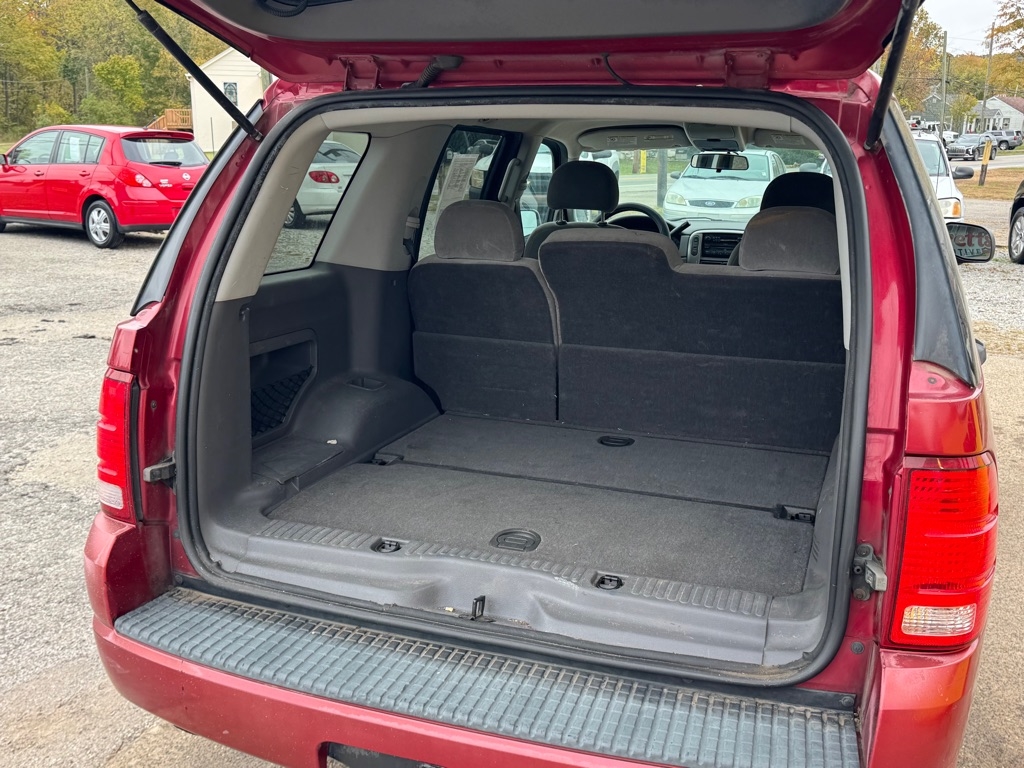 Ford Explorer  2005