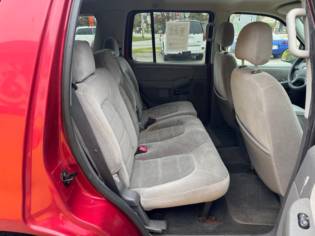 Ford Explorer  2005