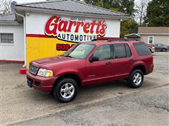 2005 Ford Explorer  2005 Ford Explorer