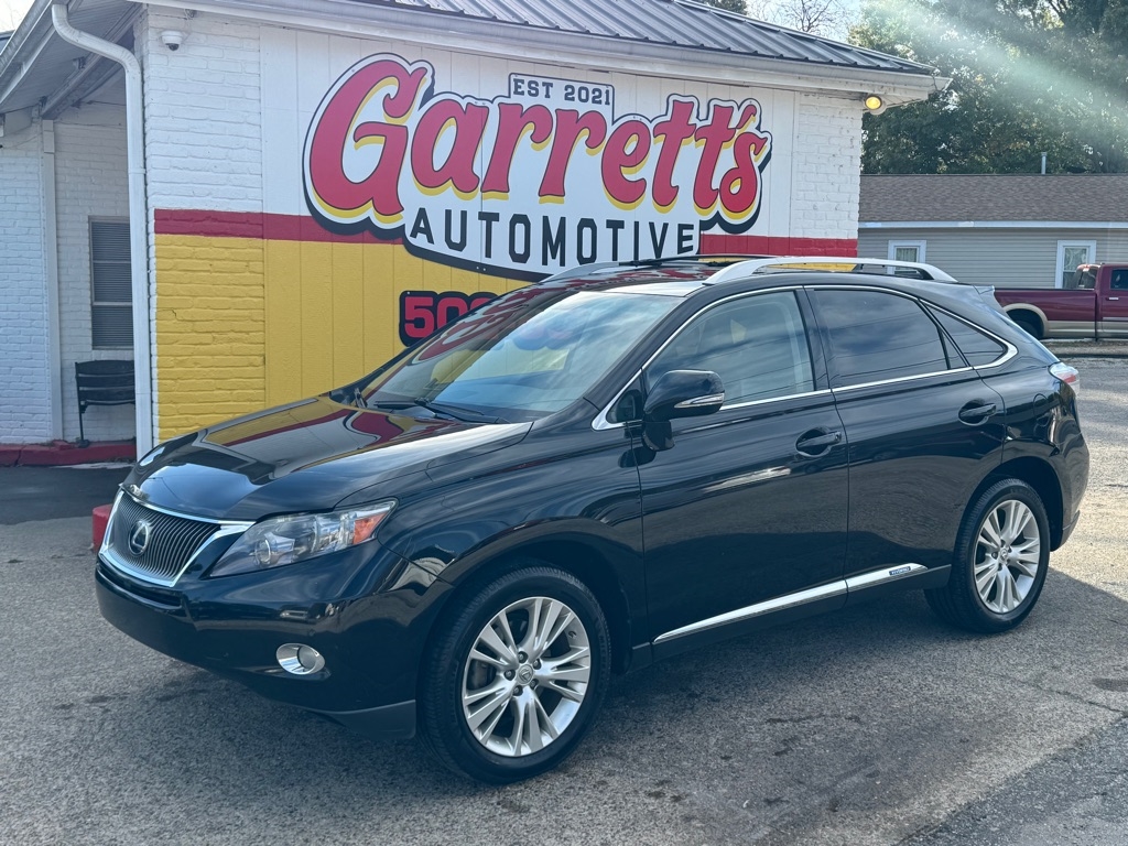 Lexus RX 450h  2011
