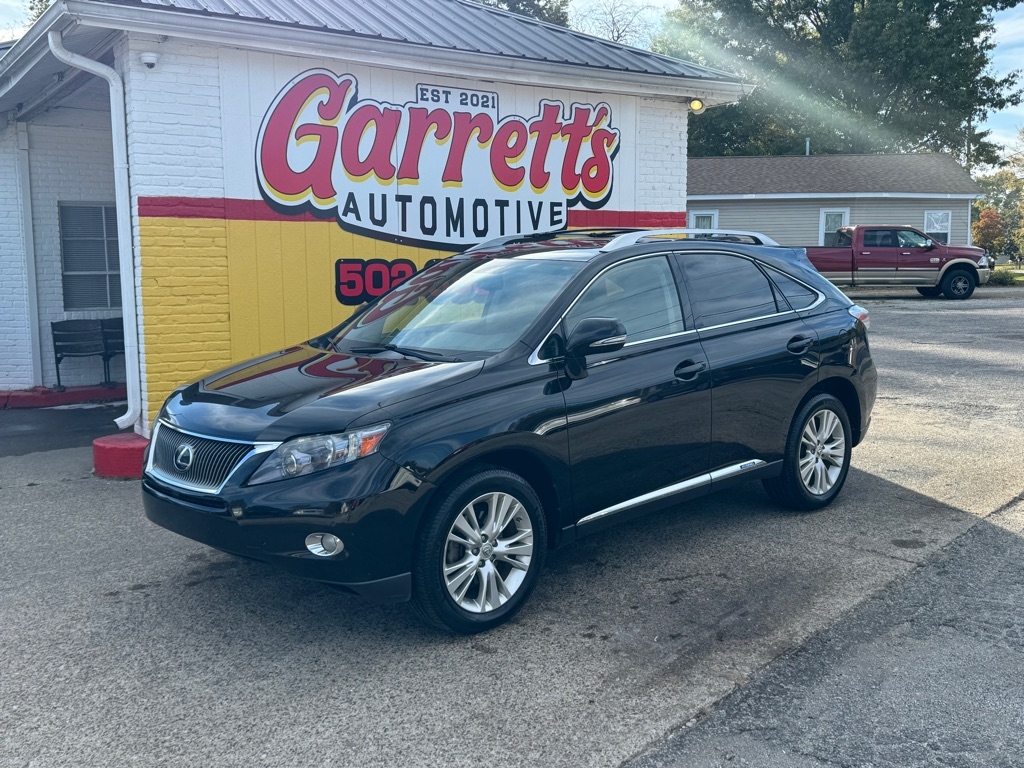 Lexus RX 450h  2011