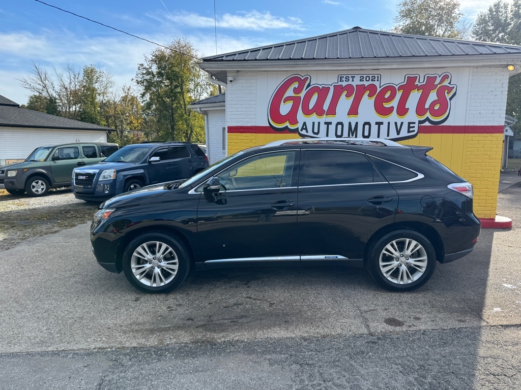 Lexus RX 450h  2011