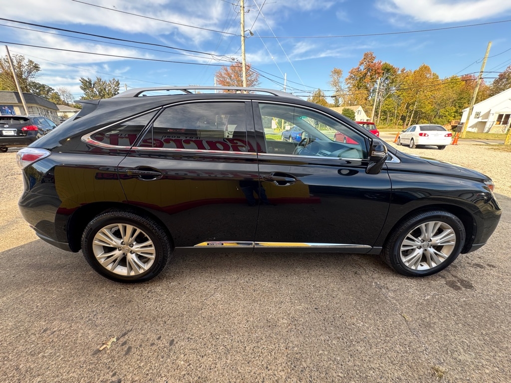 Lexus RX 450h  2011
