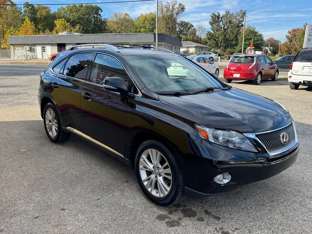 Lexus RX 450h  2011