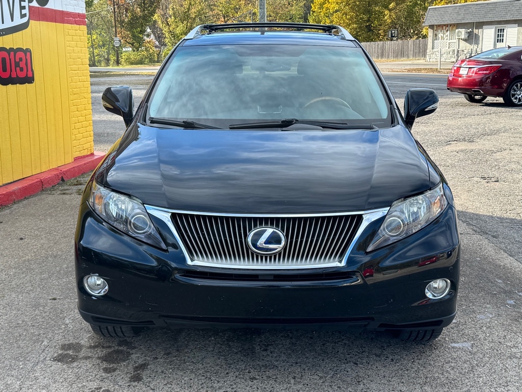 Lexus RX 450h  2011