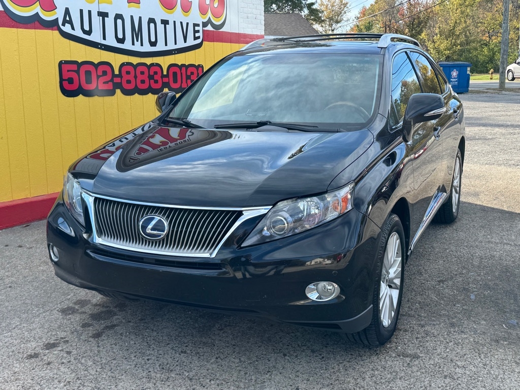 Lexus RX 450h  2011
