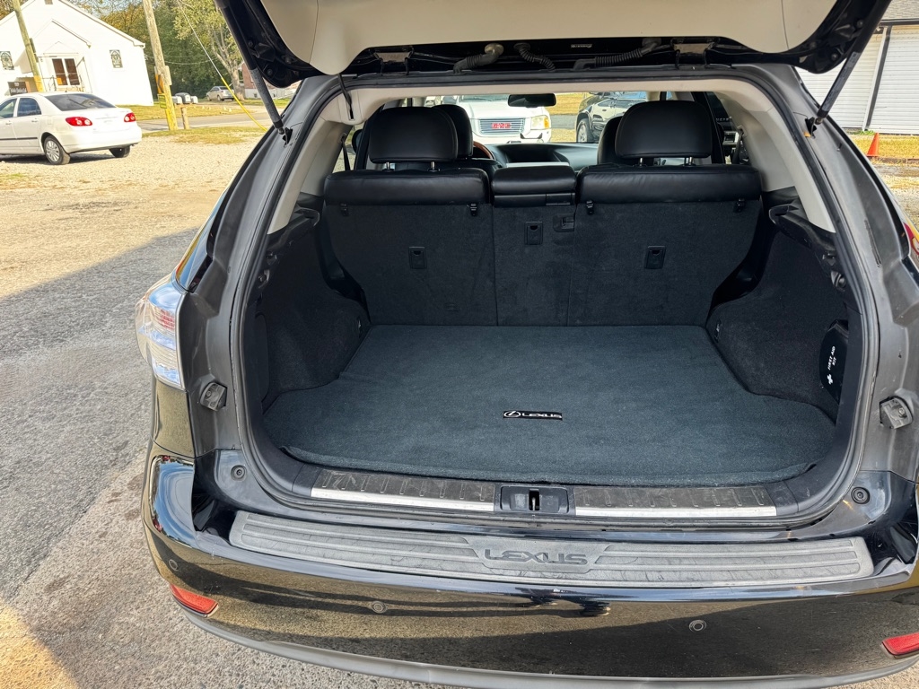 Lexus RX 450h  2011