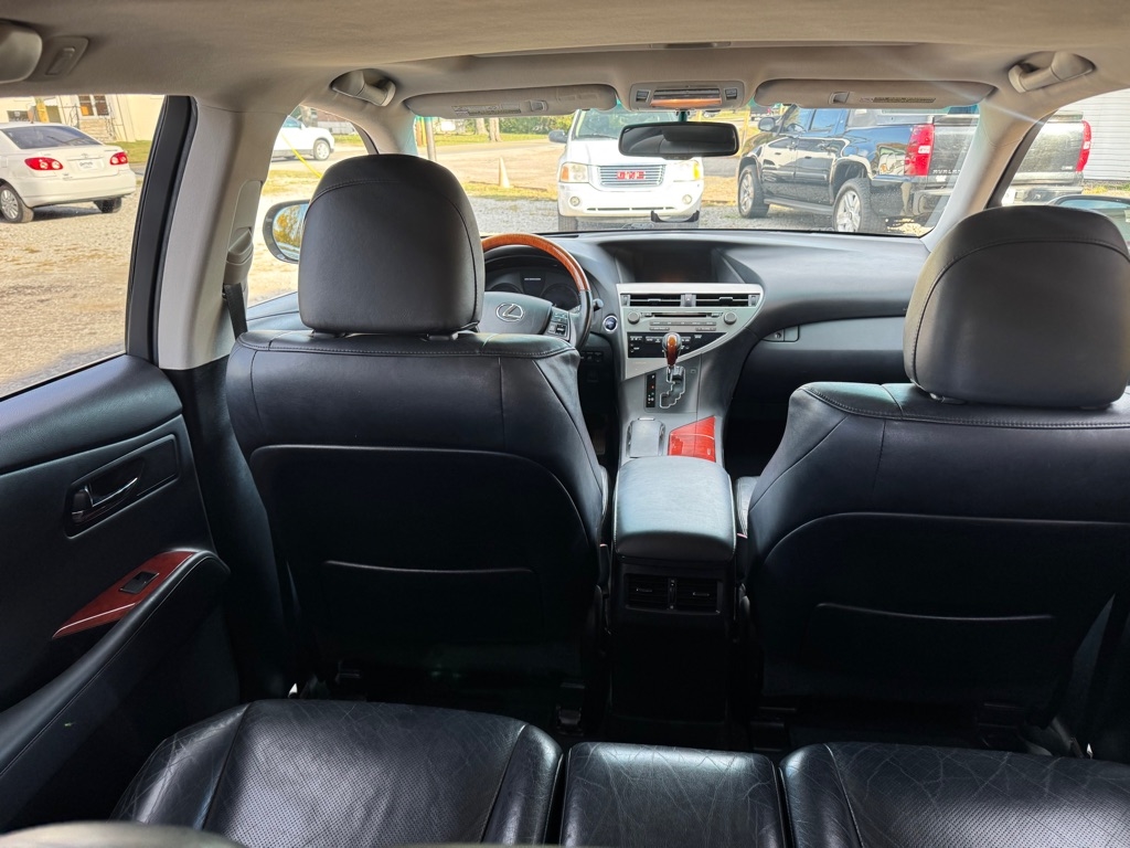 Lexus RX 450h  2011
