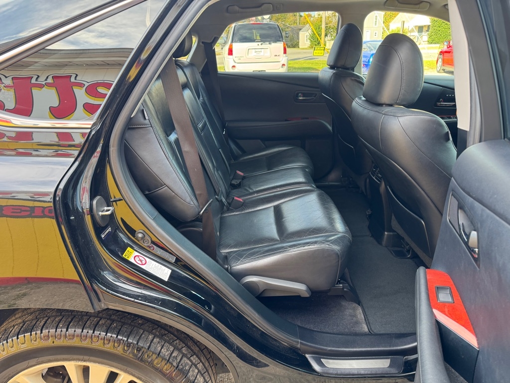Lexus RX 450h  2011
