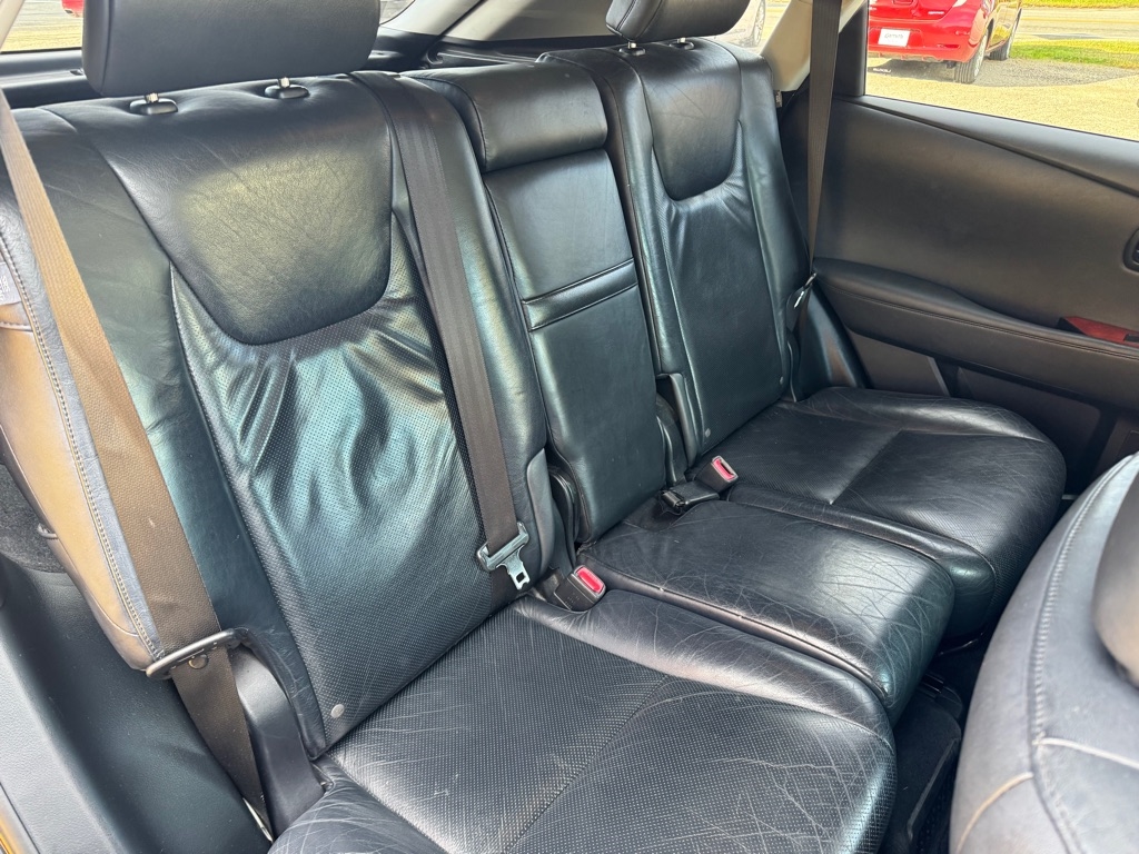 Lexus RX 450h  2011