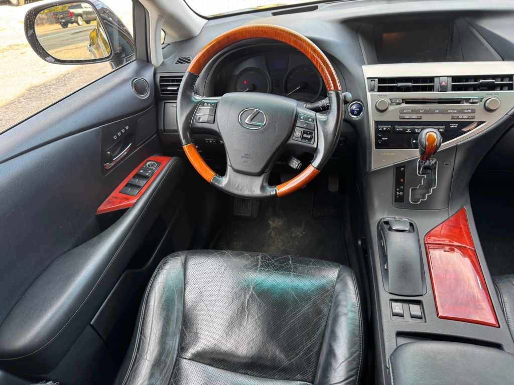 Lexus RX 450h  2011