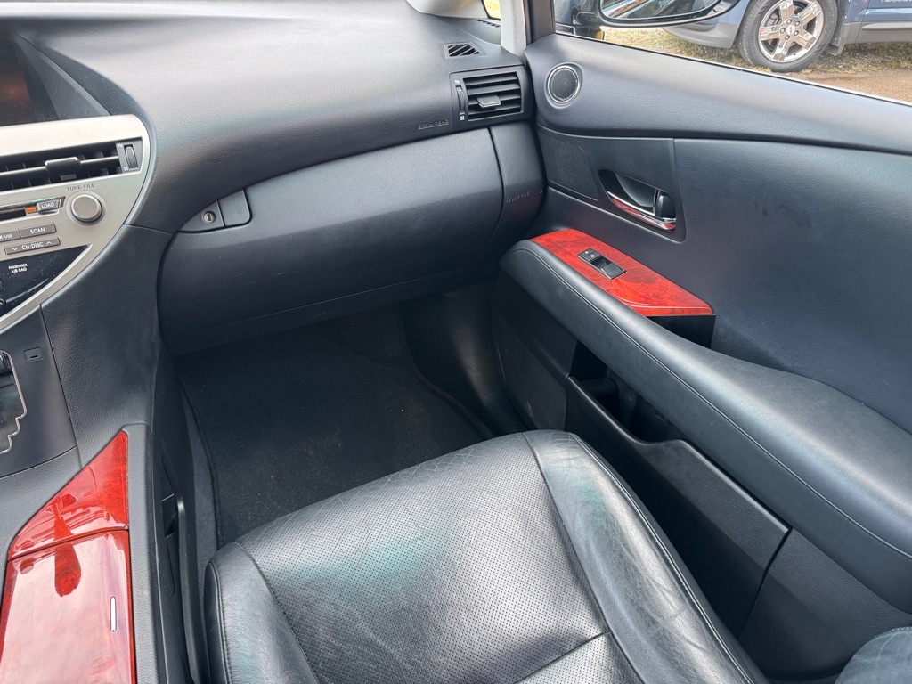 Lexus RX 450h  2011