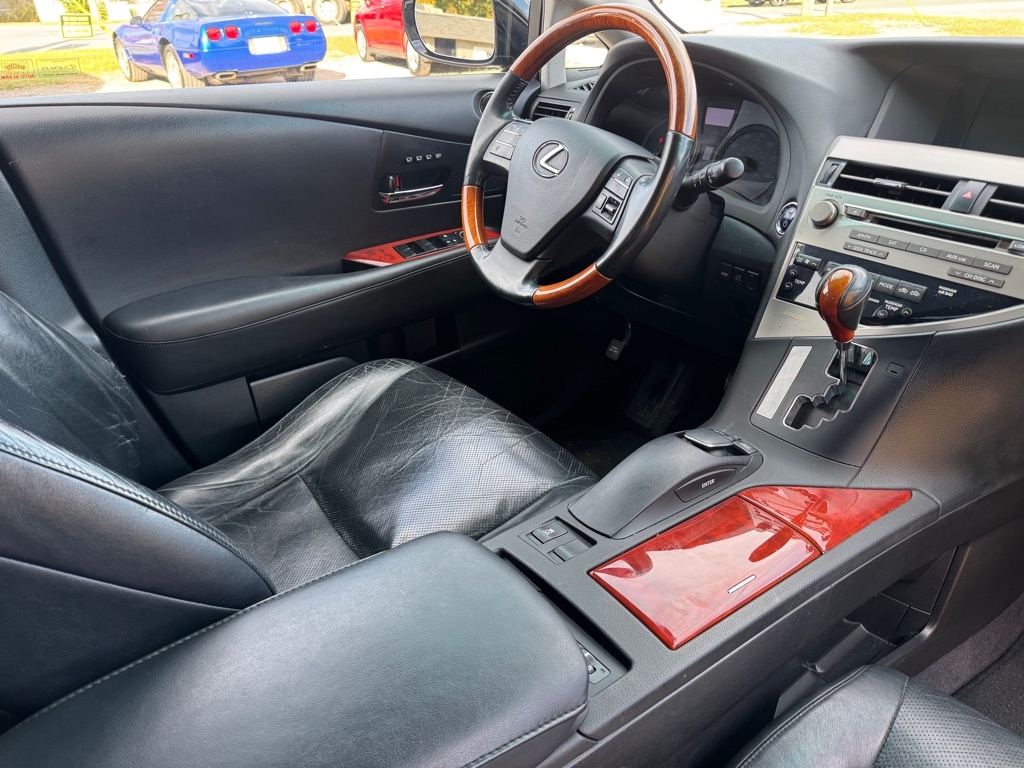 Lexus RX 450h  2011
