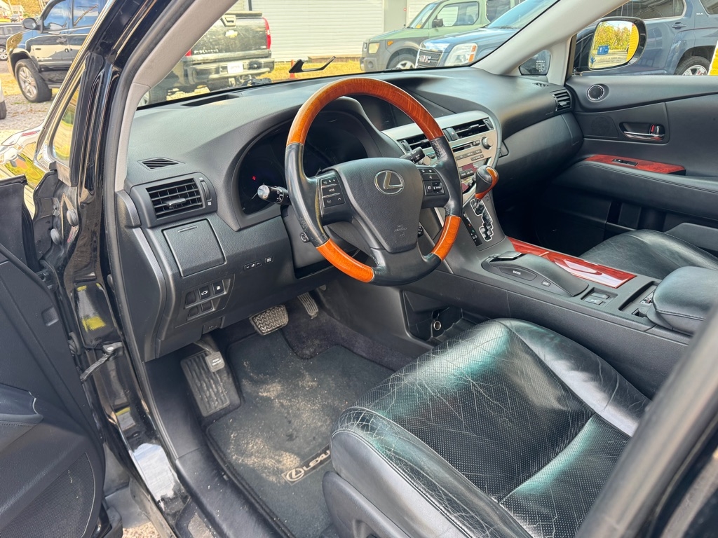 Lexus RX 450h  2011
