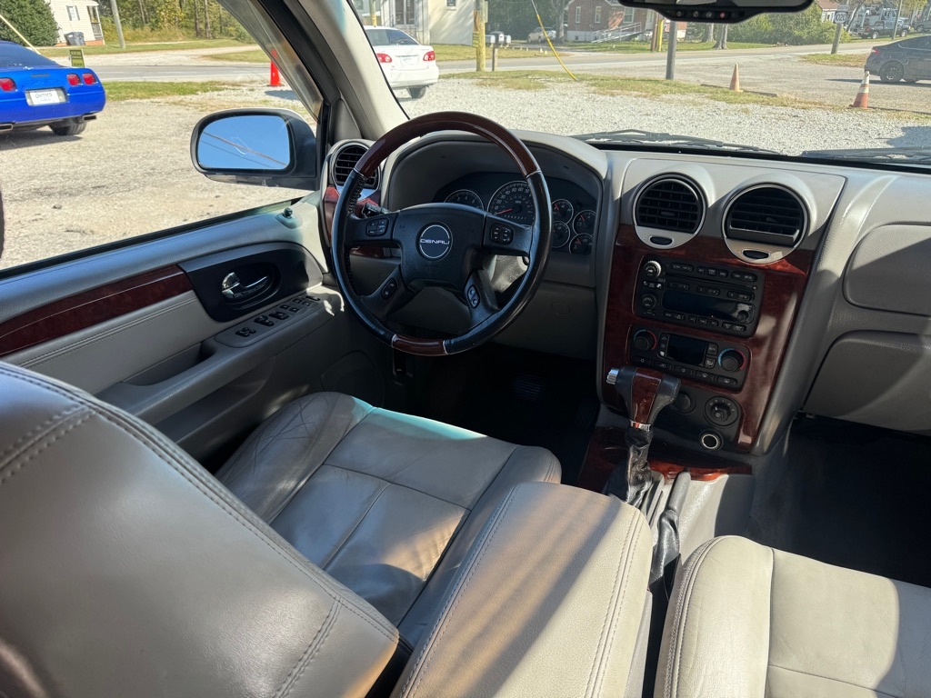 GMC Envoy  2007