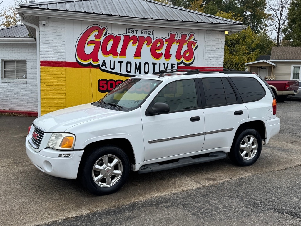 2007 GMC Envoy SLE