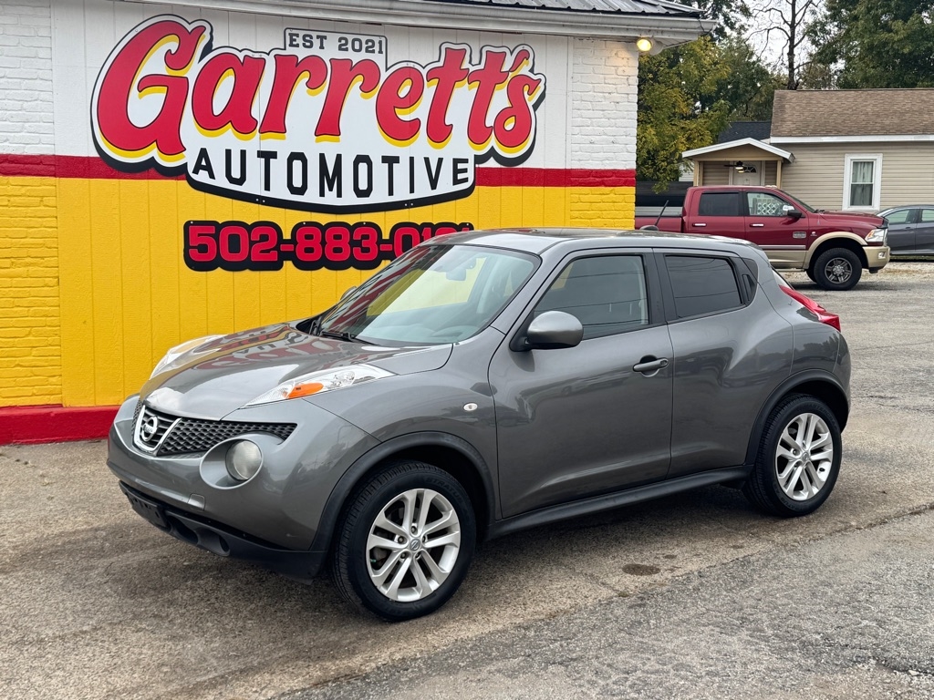 Nissan Juke  2012