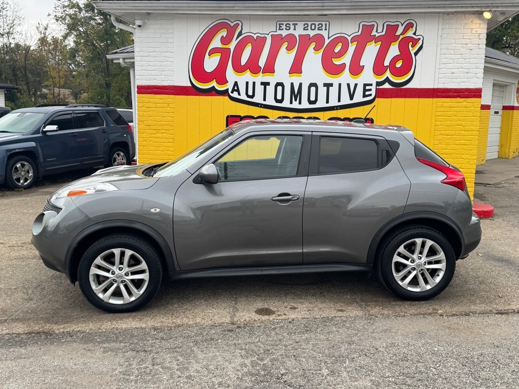 Nissan Juke  2012