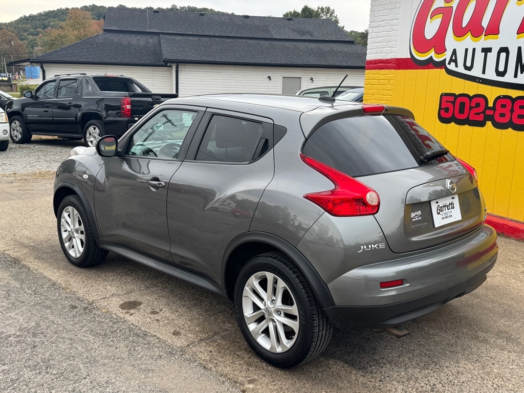 Nissan Juke  2012
