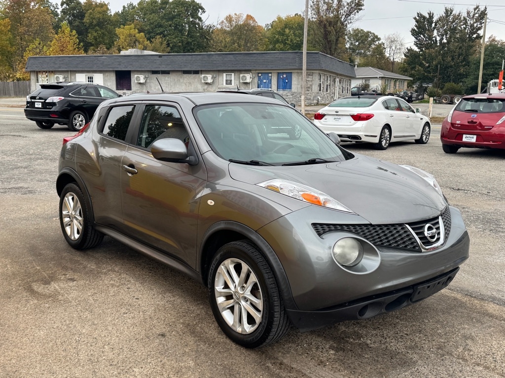 Nissan Juke  2012
