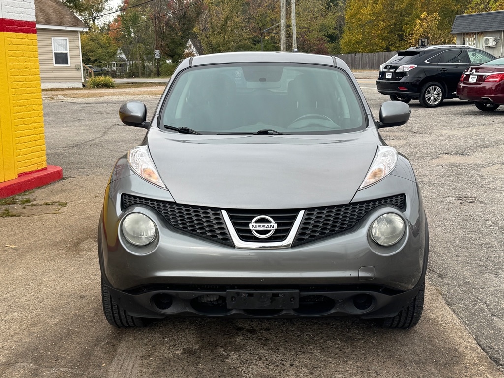 Nissan Juke  2012