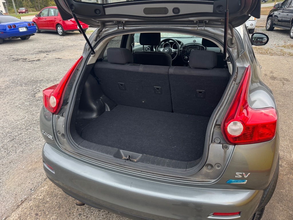 Nissan Juke  2012