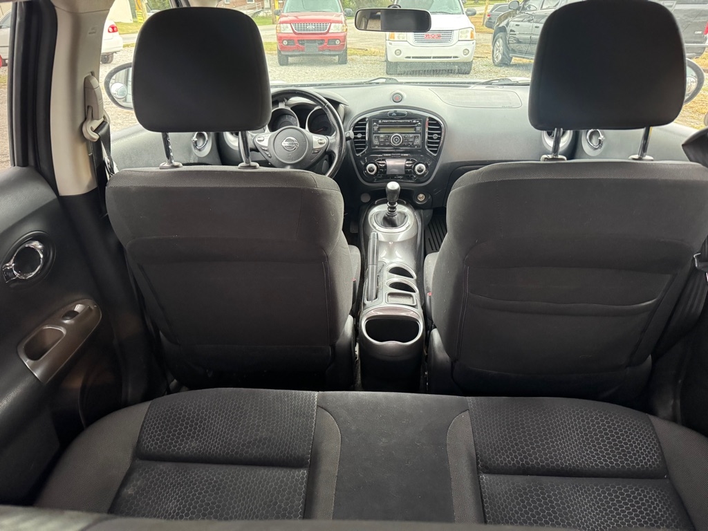 Nissan Juke  2012