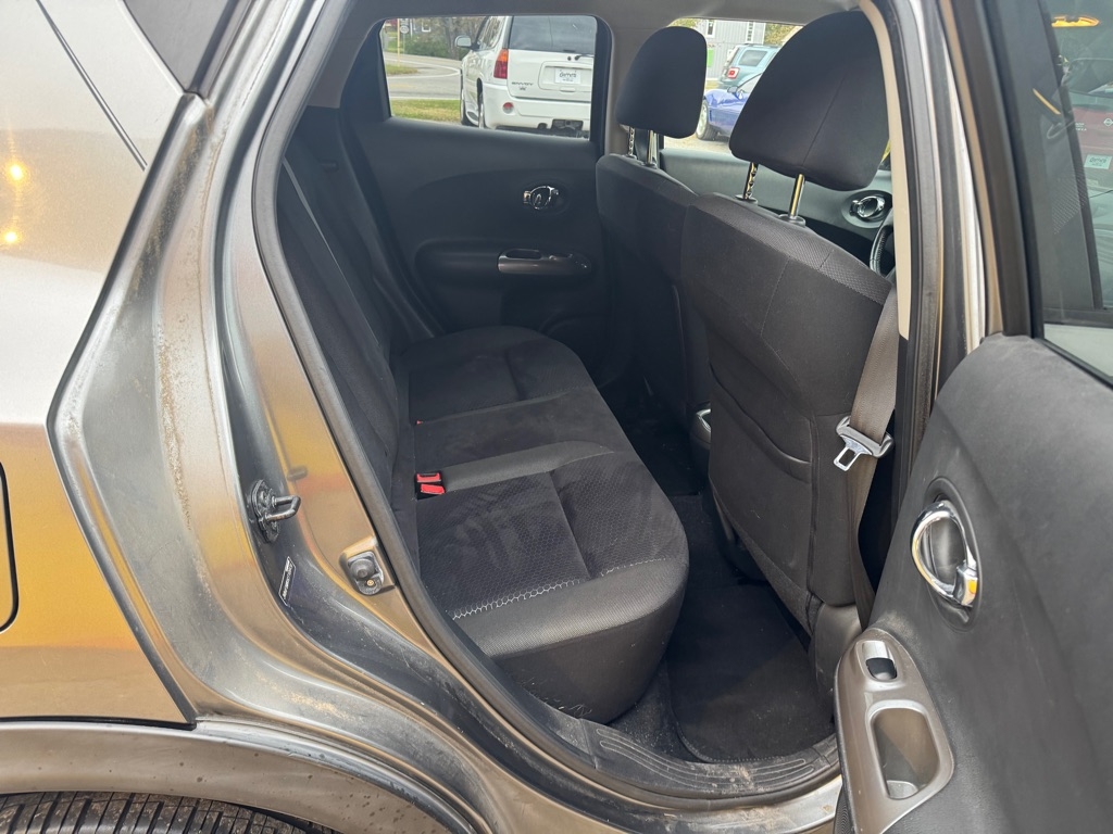 Nissan Juke  2012
