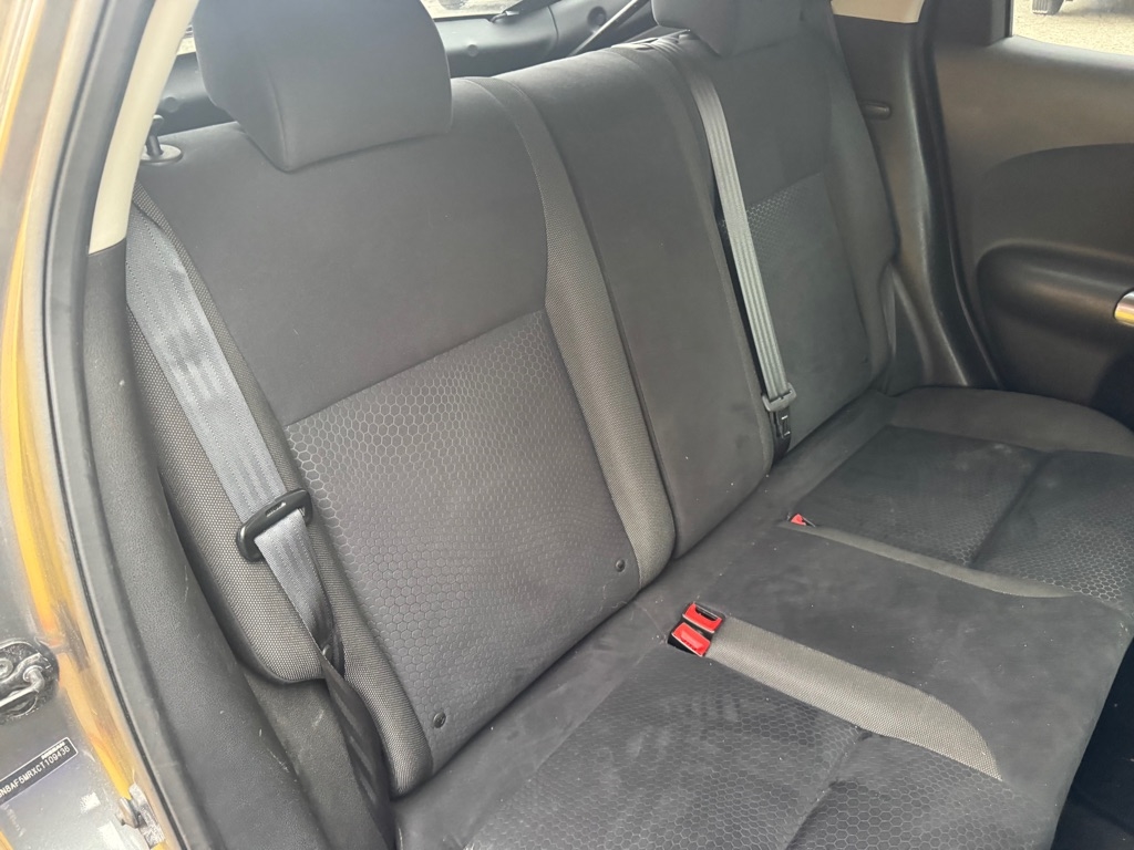 Nissan Juke  2012