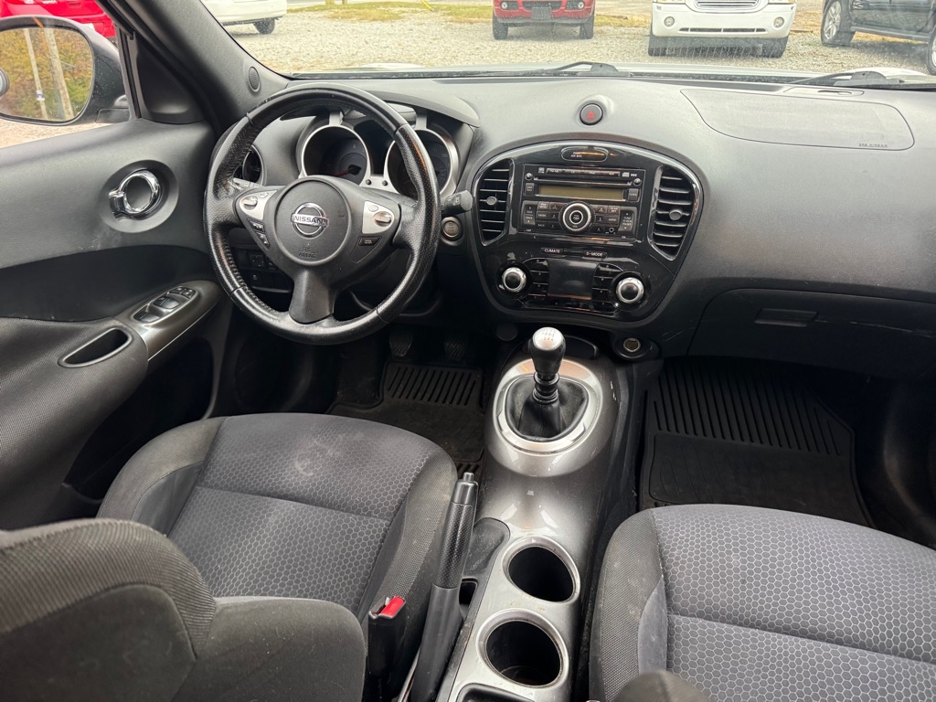 Nissan Juke  2012