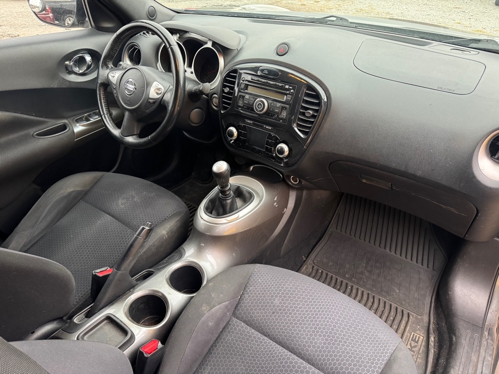 Nissan Juke  2012